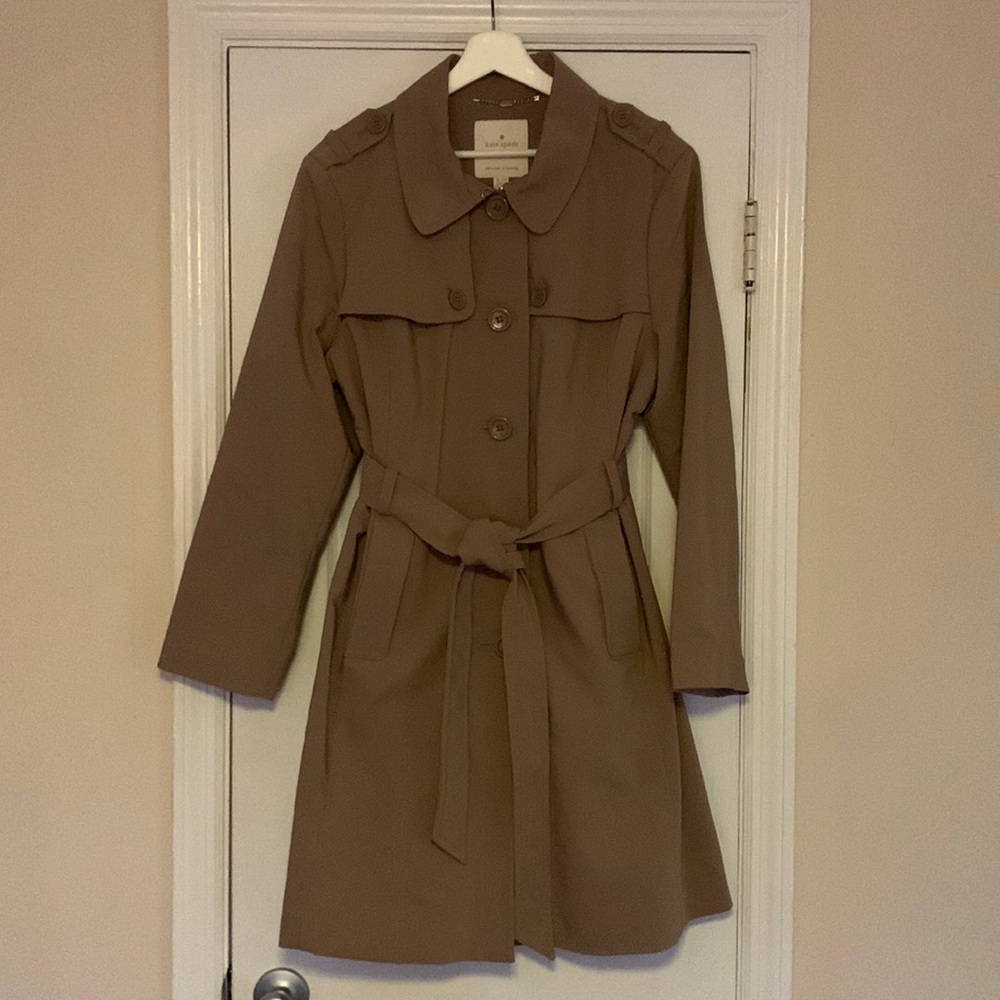 Kate Spade Trench